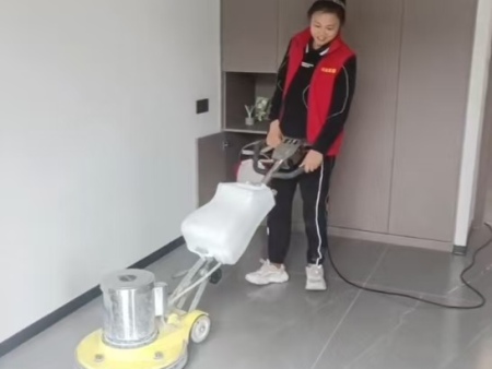 石材打蜡