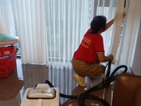 酒店保洁