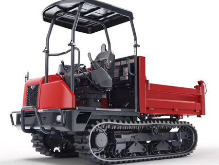 履带式田园搬运机