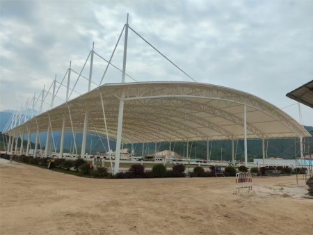 膜结构场馆