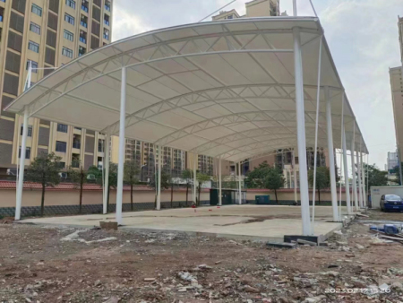 膜结构场馆