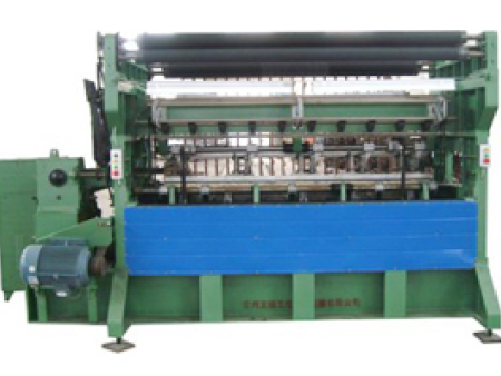 SGE2319-75TL×8A Raschel warp knitting machine