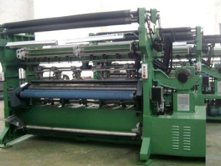 SGE2319F Lascher warp knitting machine