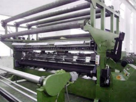 SGE2319-270×8A Raschel warp knitting machine