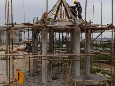 古建六角亭施工13489891516