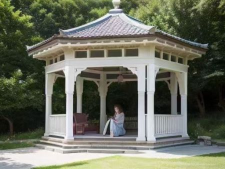 亭子设计施工