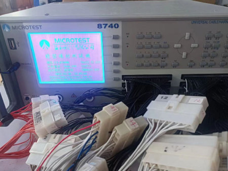 线材测试仪8740NA512P