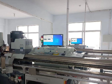 HBQ-804全自动压接机