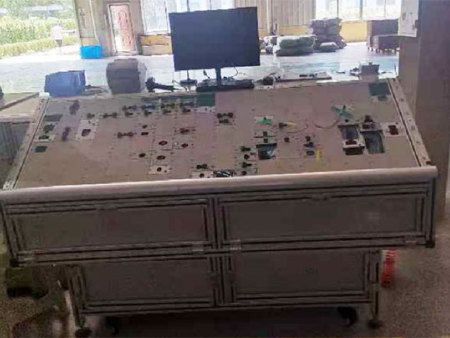 线束导通检测台