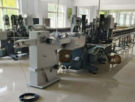 HBQ-804全自动压接机