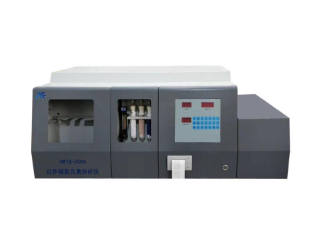 HWTQ-200A红外碳氢元素分析仪