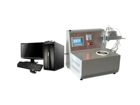 MRD-100微机煤燃点测定仪