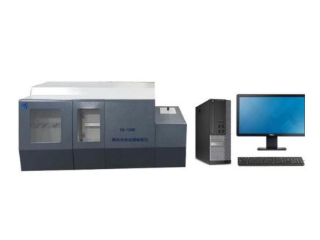 TQ-100B微机全自动测碳氢仪