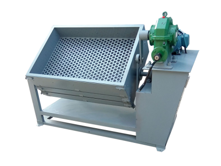 RK-SG烧结矿球团矿转鼓鼓后筛