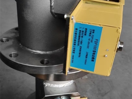 FDF100型電動蝶閥