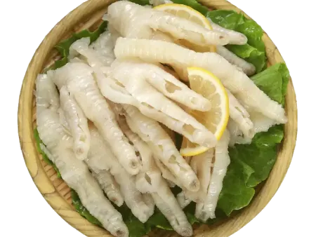去骨鸡爪