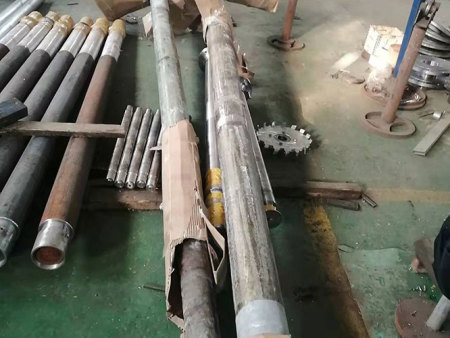 衬玻璃钢搅拌器