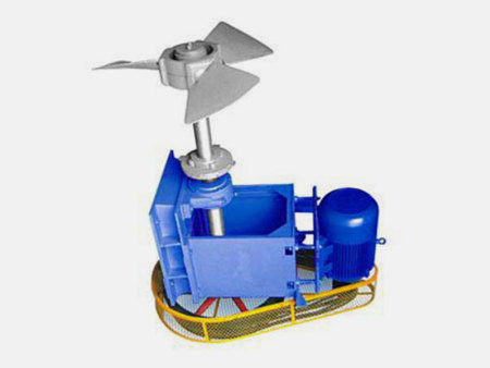 造纸搅拌设备