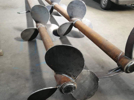 搅拌装置在造纸及染料行业的应用