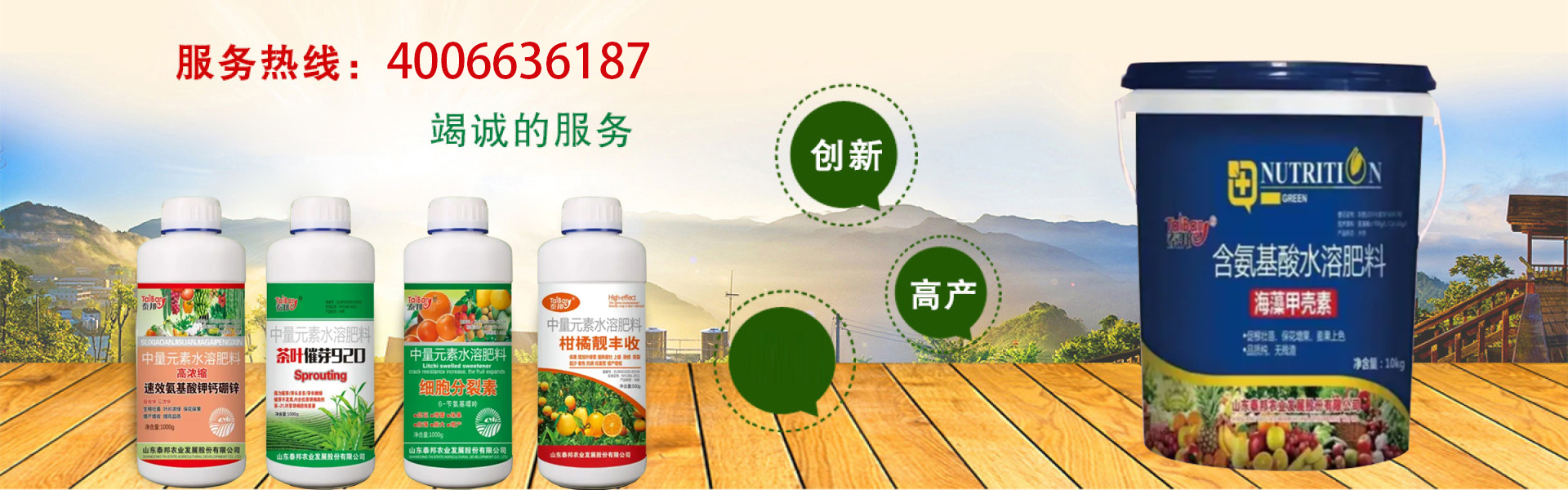 山东泰邦农业发展股份有限公司