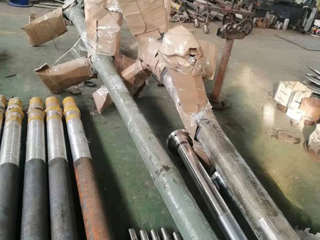 衬玻璃钢搅拌器