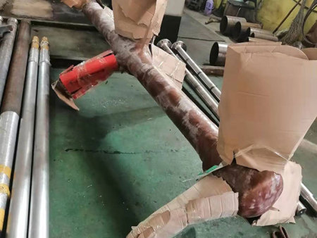 衬玻璃钢搅拌器