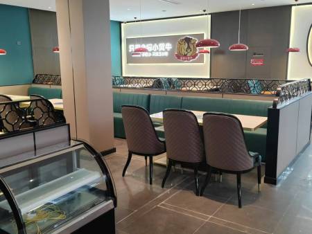 高区壹号宴酒店 