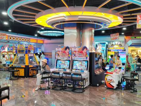 经区九龙城电玩城 