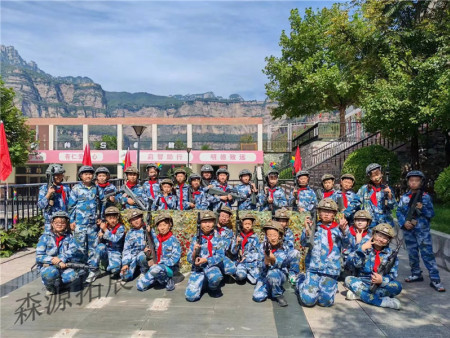 2024年下半年第三批三百多名小营员研学综合实践教育活动