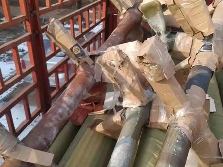 衬玻璃钢搅拌器