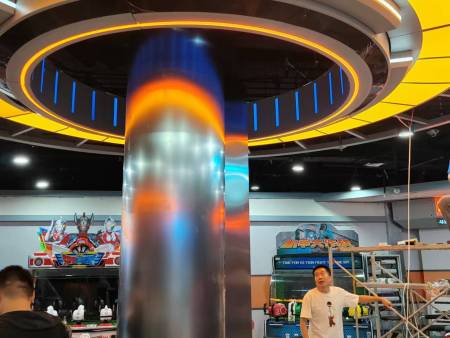 经区九龙城电玩城 