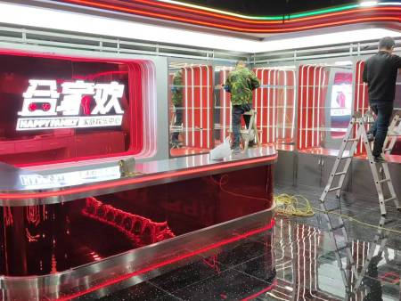 威高合家欢电玩城工地 