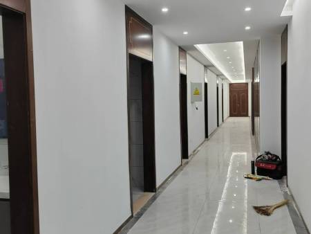 新中式会所装修 