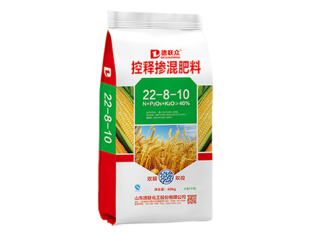 控释掺混肥料
