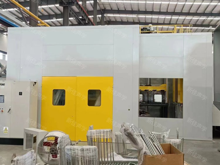 新佳声学冲床隔音房有什么优势？