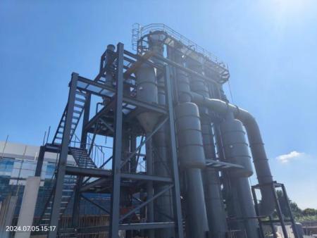 Under construction- Project in Jiangsu Under construction- Project in Jiangsu