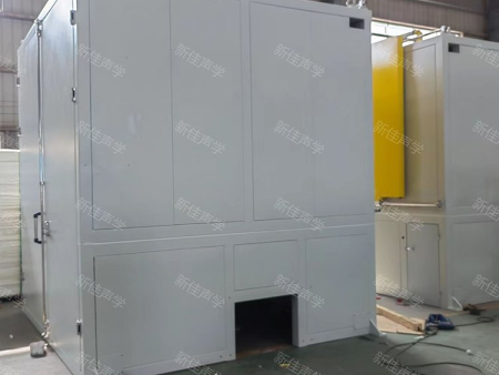 设备隔音房