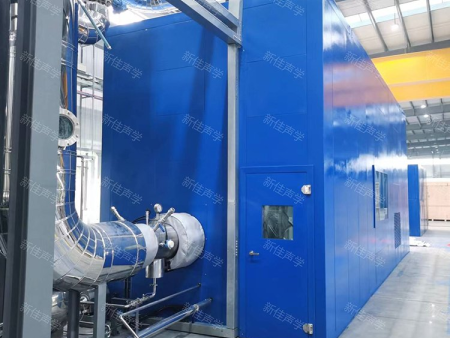 发电机组隔音房