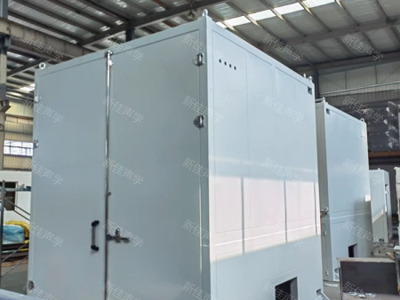 设备隔音房