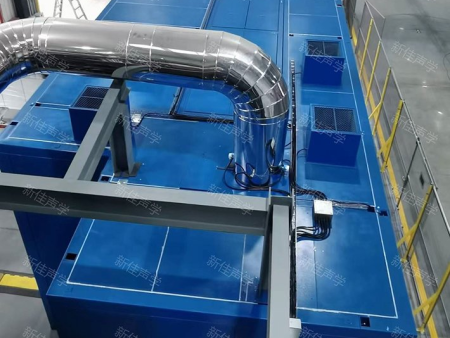 发电机组隔音房