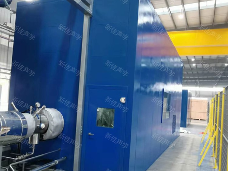 发电机组隔音房