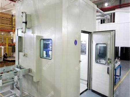 电机测试静音房