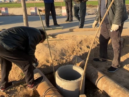 开封农场灌溉井浇地井绿化井