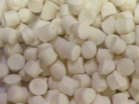 PVC shoe composite additive