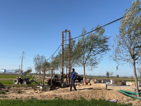 开封农场灌溉井浇地井绿化井