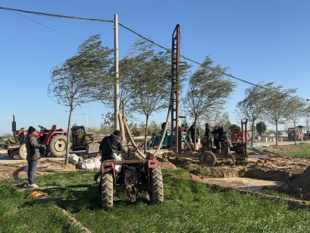 开封农场灌溉井浇地井绿化井