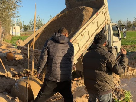 开封农场灌溉井浇地井绿化井