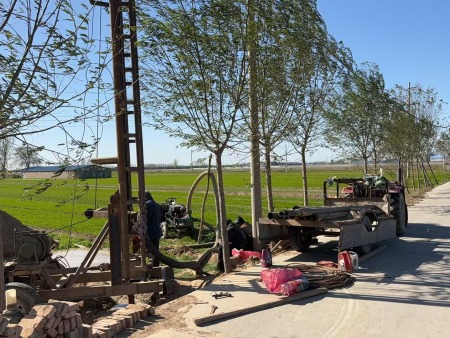 开封农场灌溉井浇地井绿化井