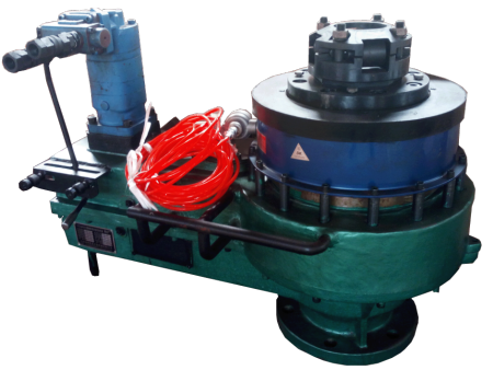 XYZ-2400C液压转盘