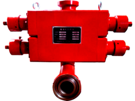 多功能抽油杆防喷器